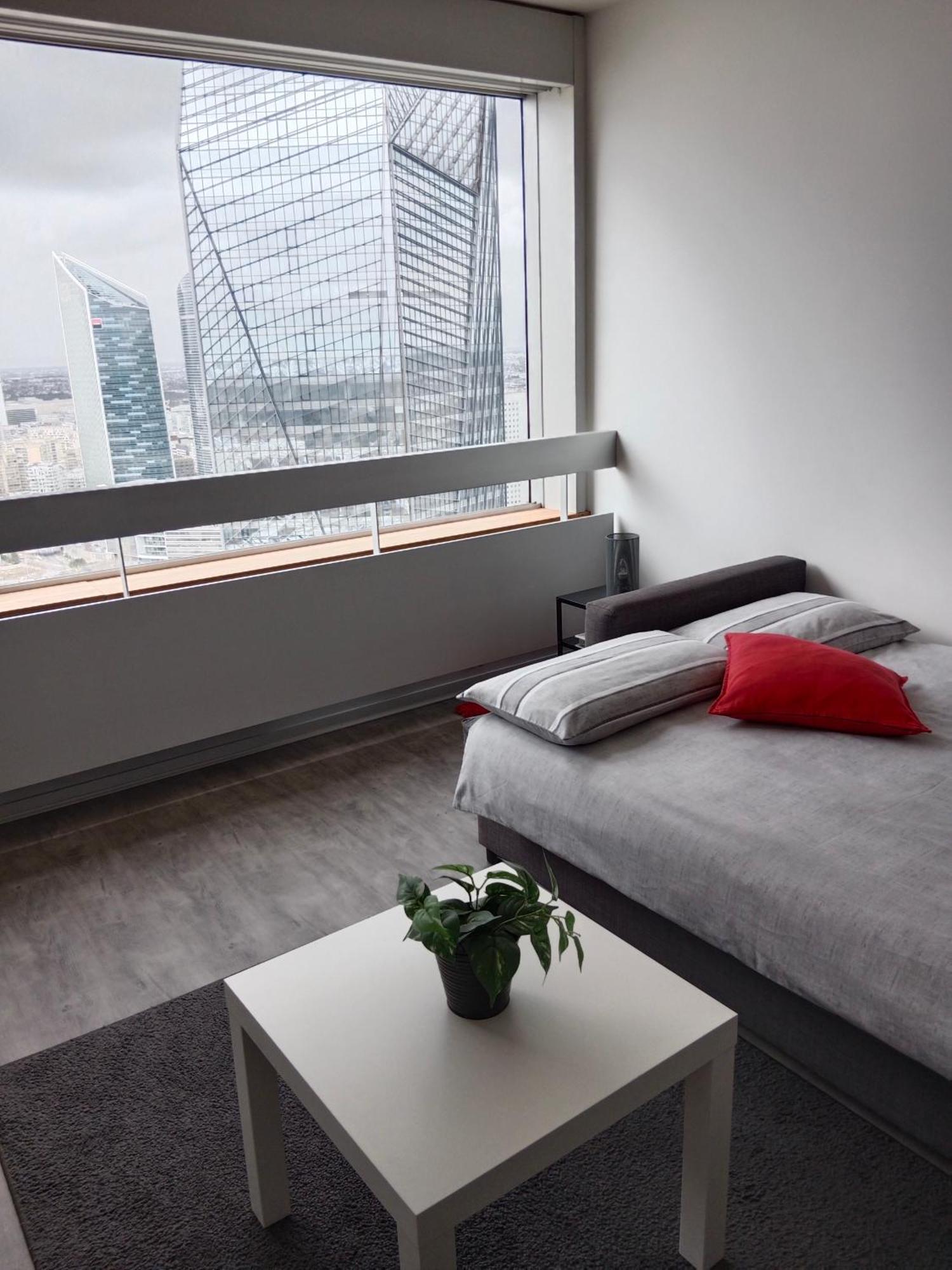 Panoramic Great View Apartment Puteaux Exterior photo