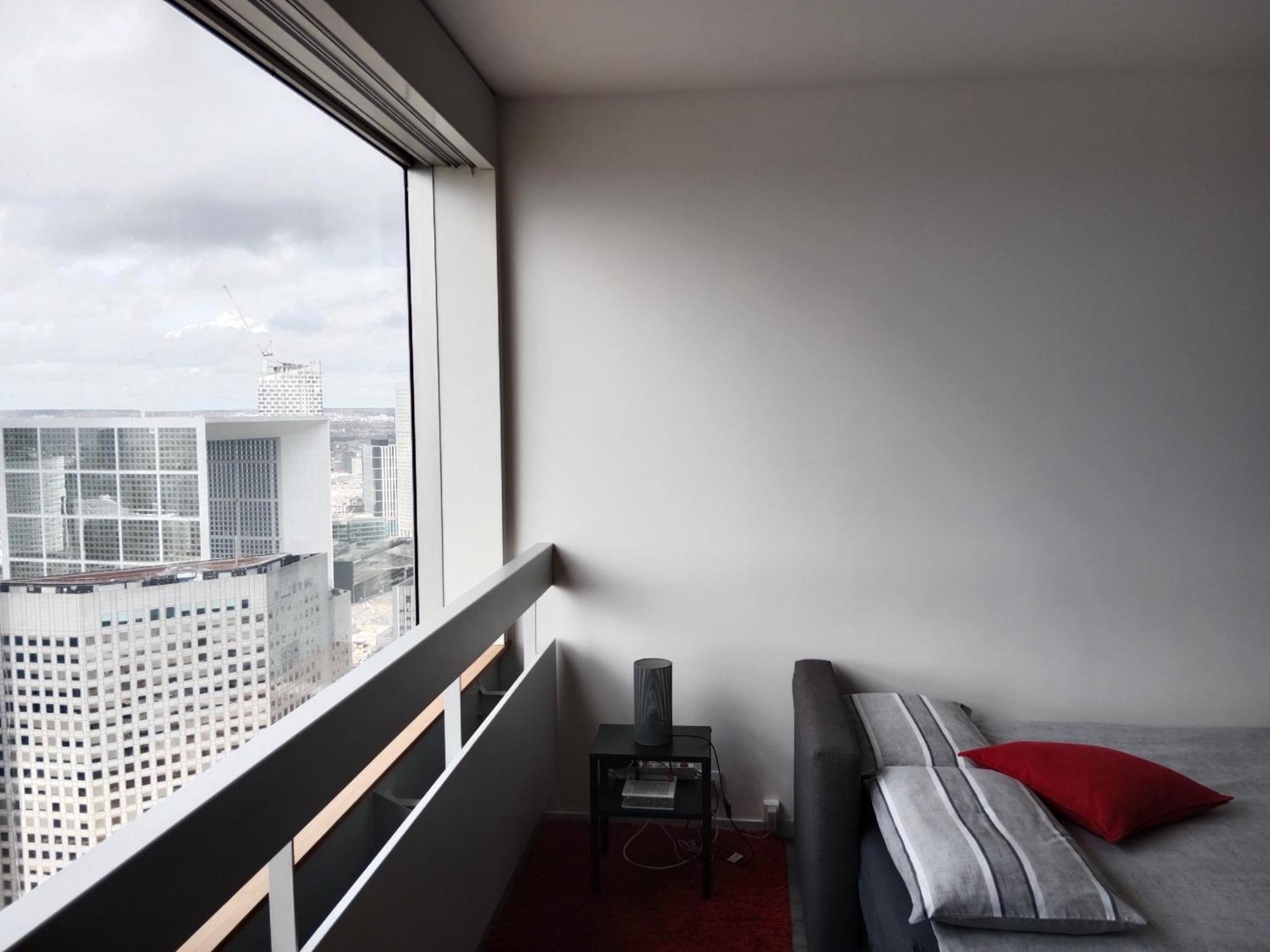 Panoramic Great View Apartment Puteaux Exterior photo